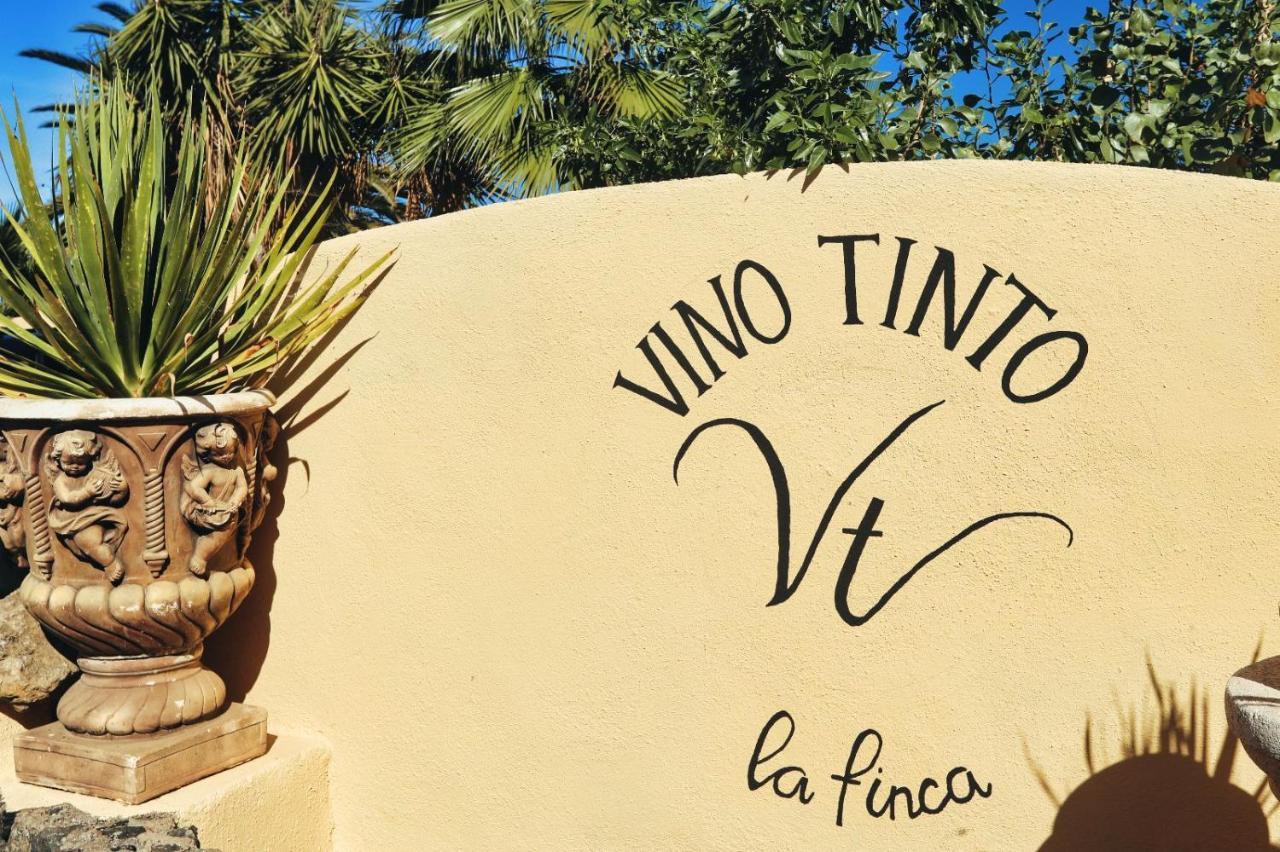 איקוד דה לוס וינוס Finca Vino Tinto 5S מראה חיצוני תמונה